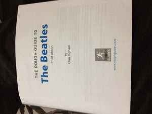 The Rough Guide to the Beatles,Used