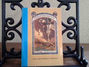 The Carnivorous Carnival,Used