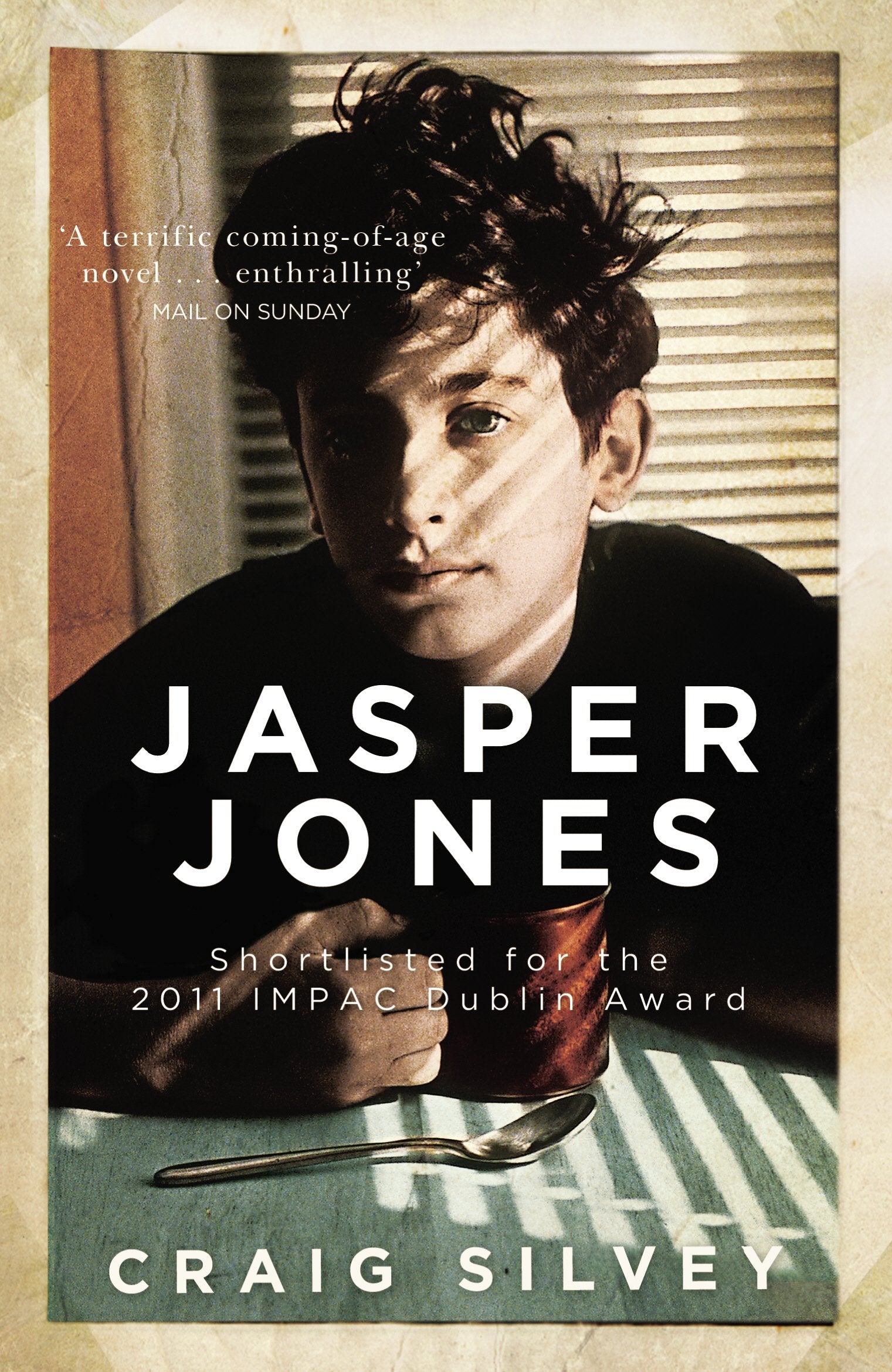 Jasper Jones,Used