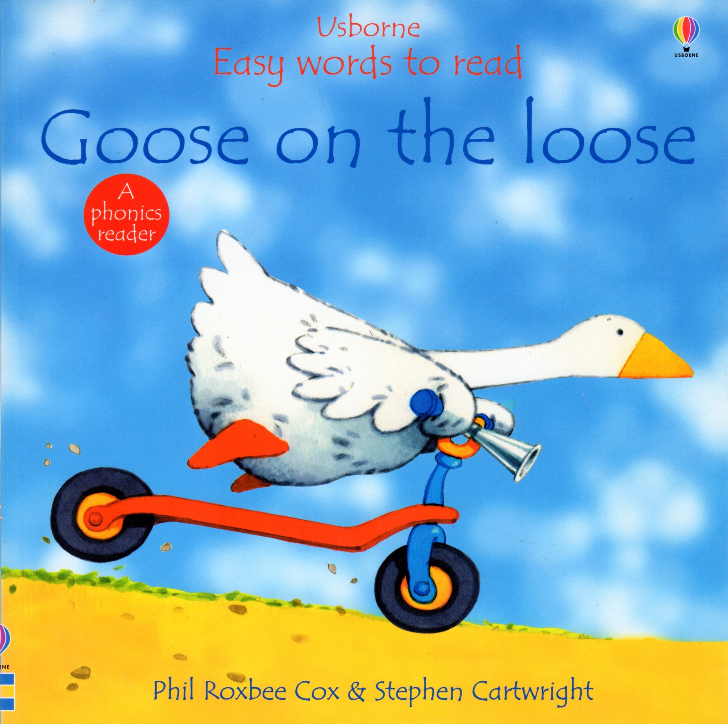 Goose on the Loose,Used