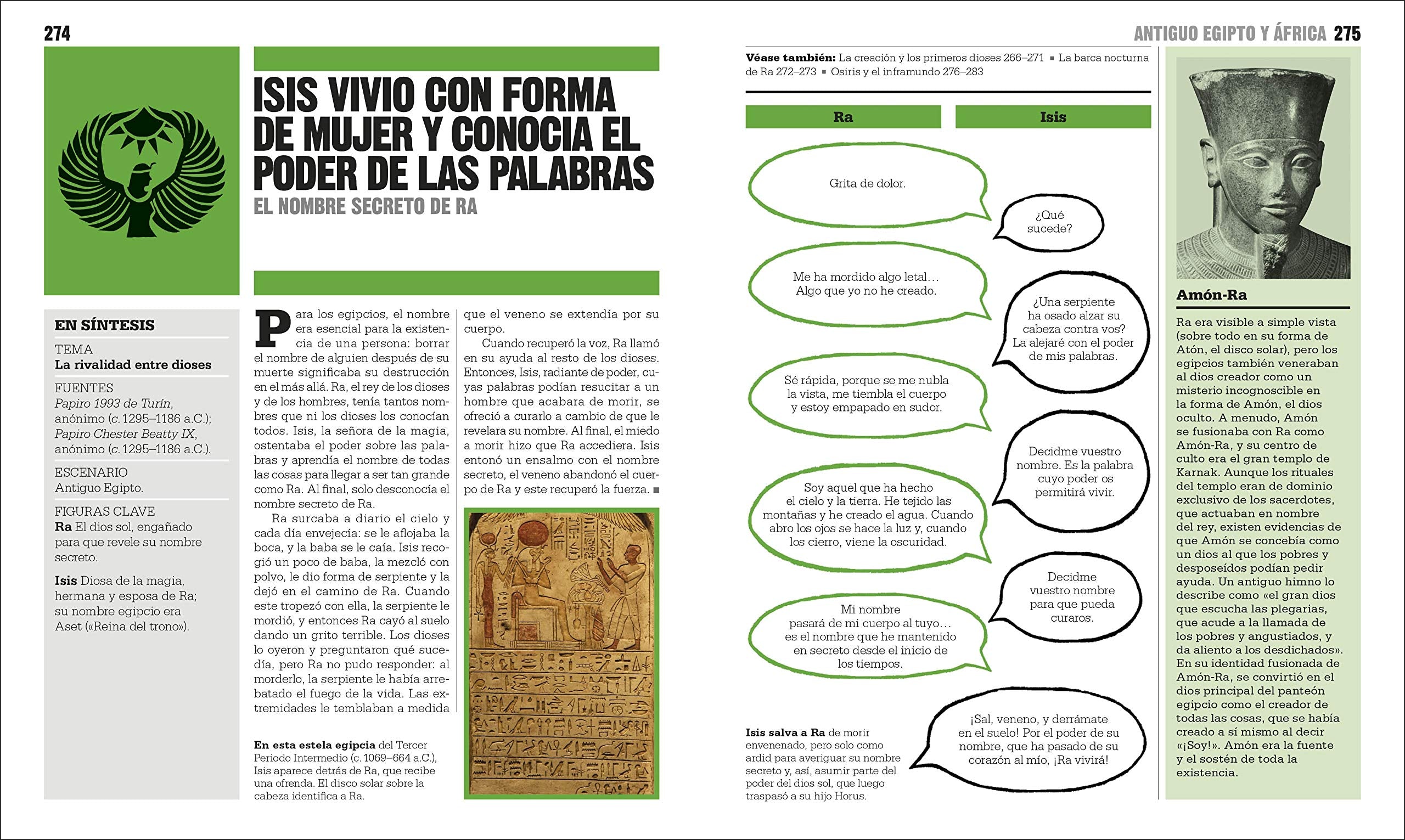 El libro de la mitologa (The Mythology Book) (DK Big Ideas) (Spanish Edition),New