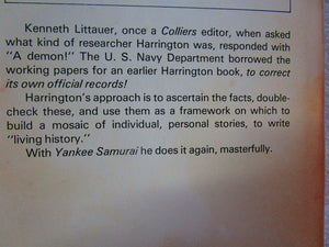 Yankee Samurai: The Secret Role of Nisei in America's Pacific Victory,Used