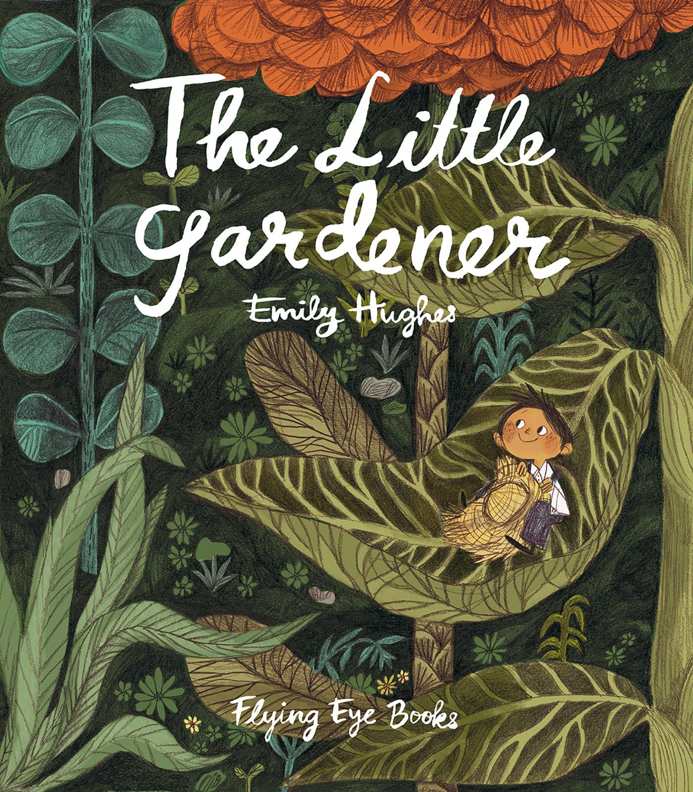 The Little Gardener,Used