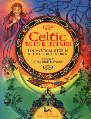 Celtic Tales & Legends,Used