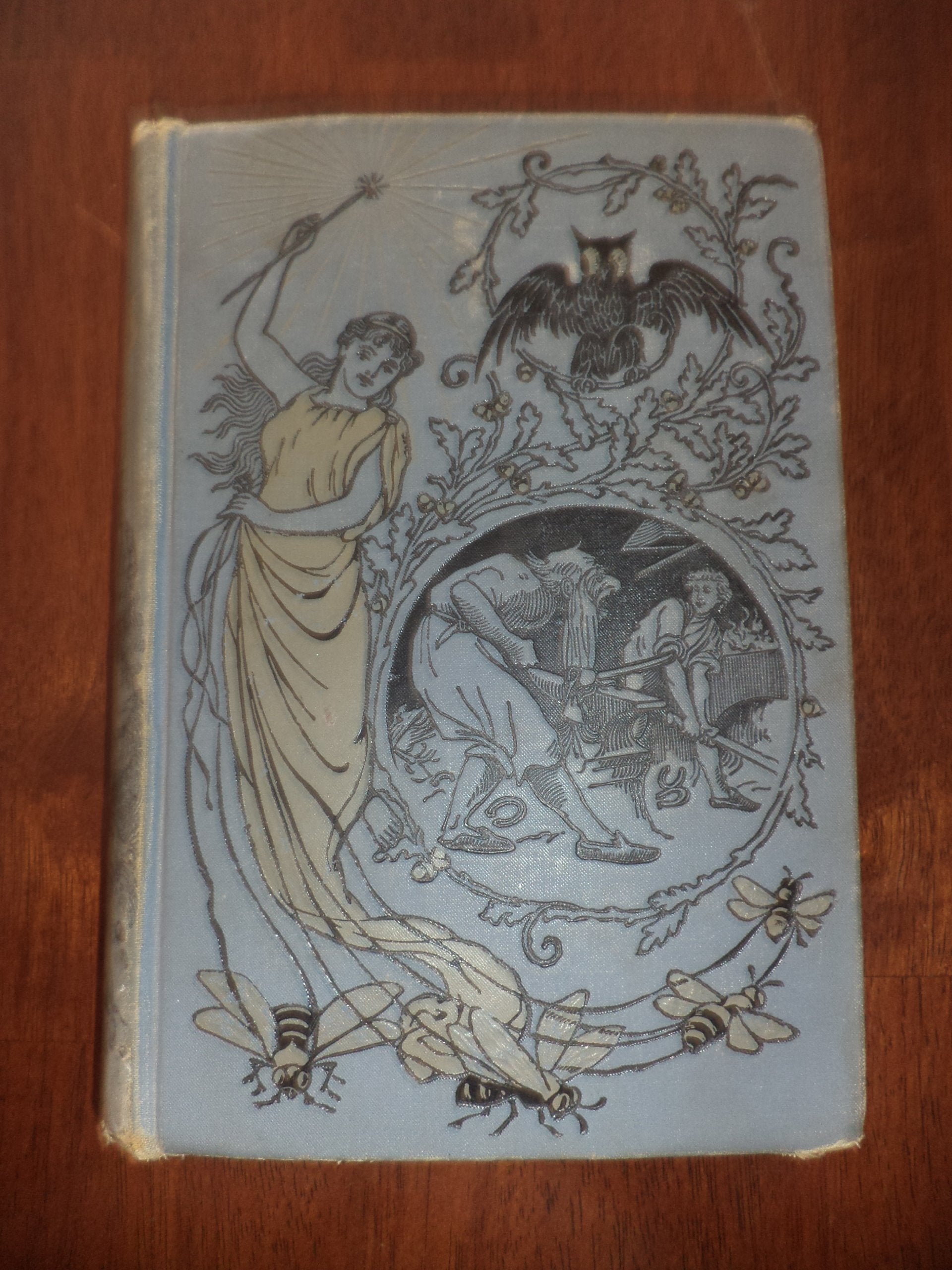Irish Fairy and Folk Tales,Used