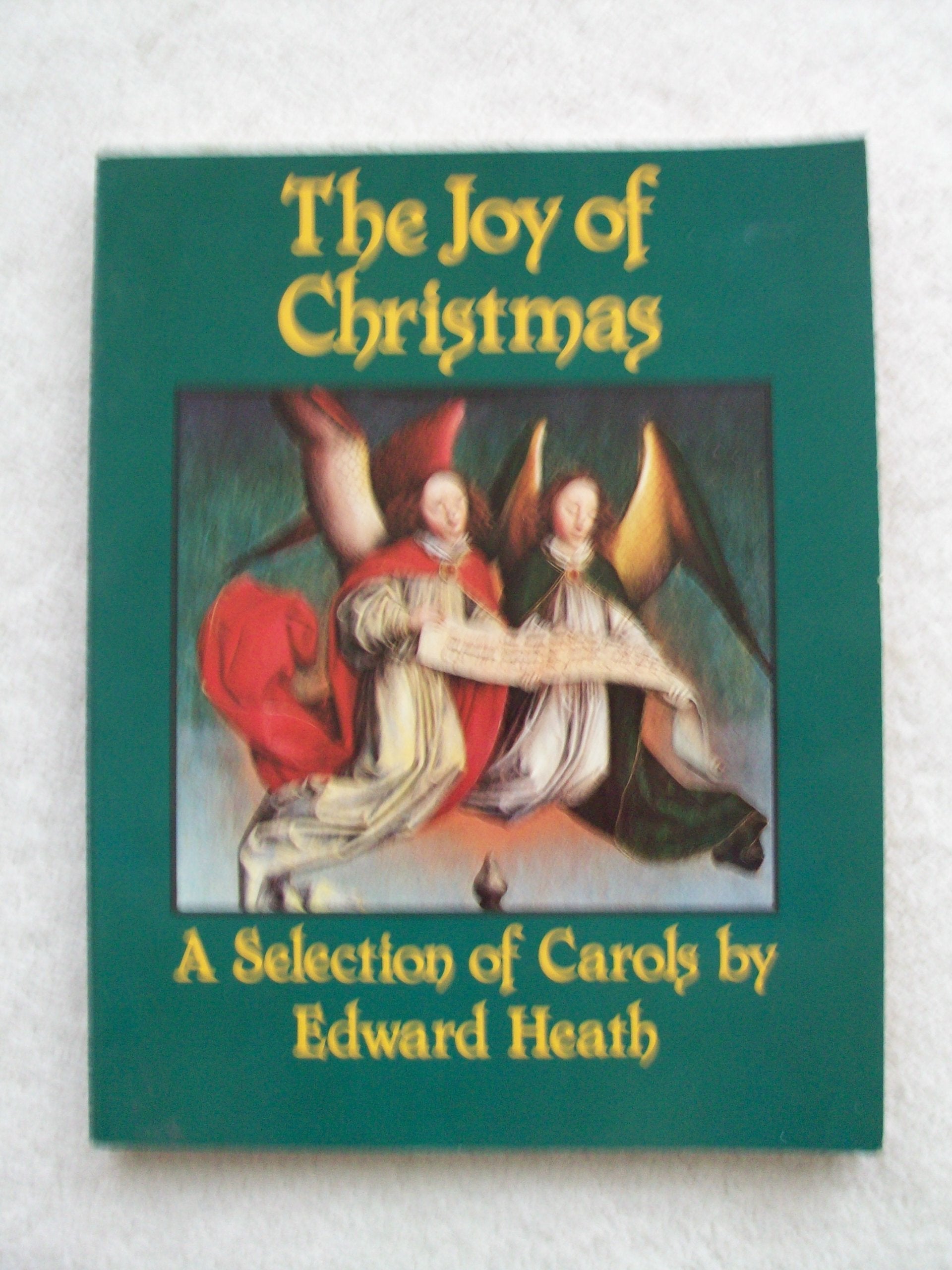 Joy Of Christmas: A Selection Of Carols