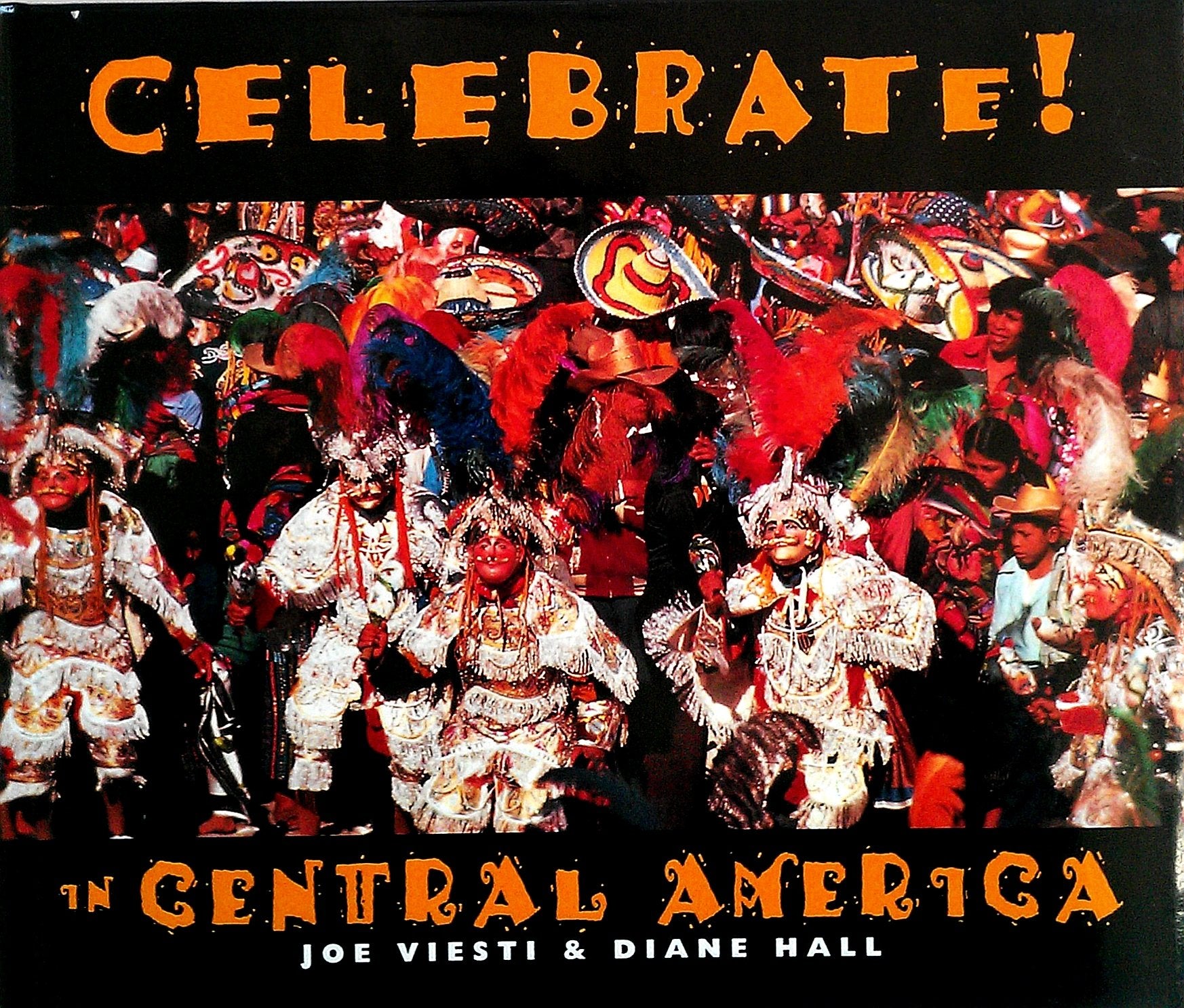 Celebrate! In Central America,Used