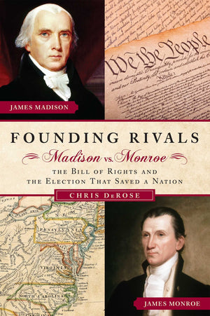 Founding Rivals (Early America Collection),Used