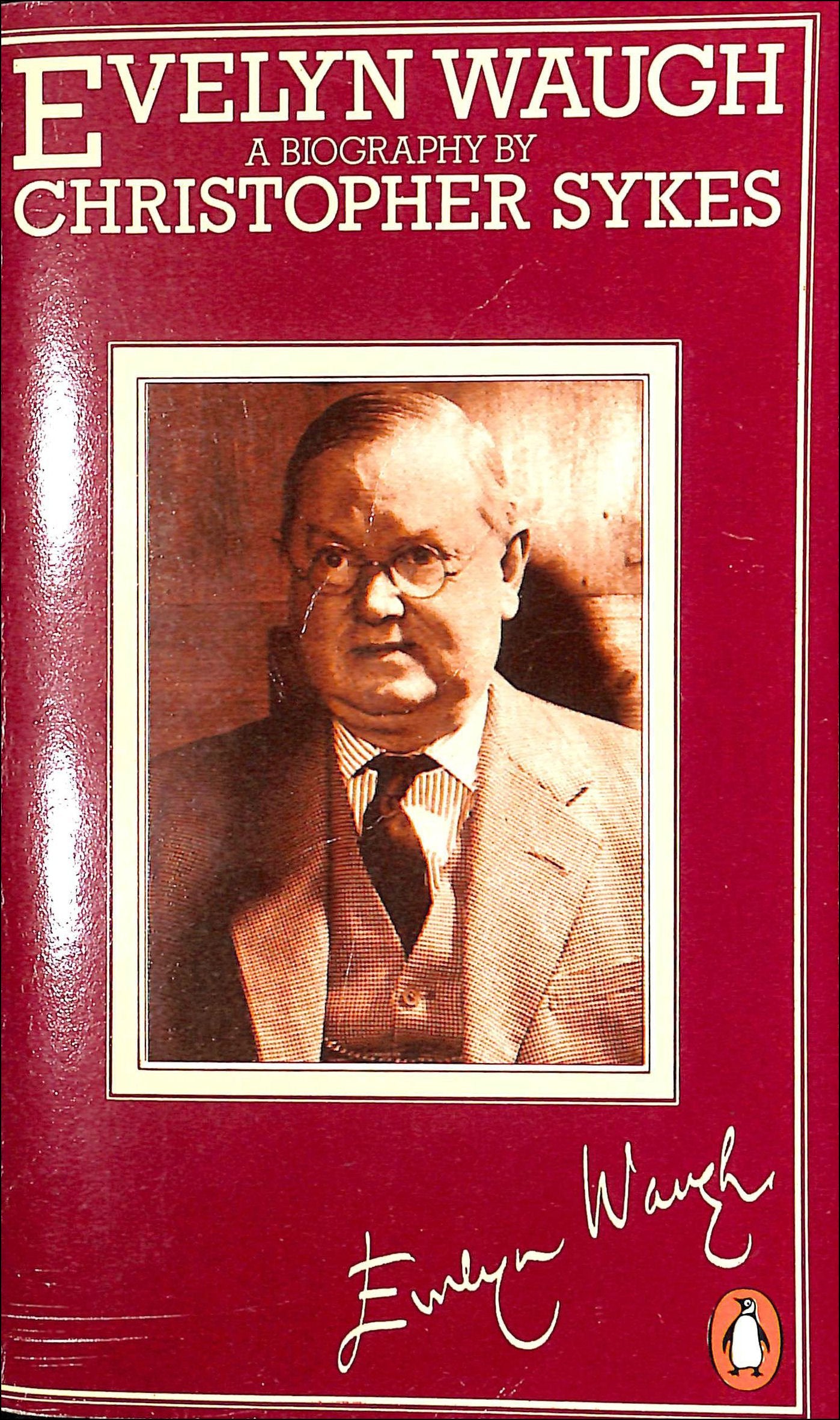 Evelyn Waugh: A Biography,Used
