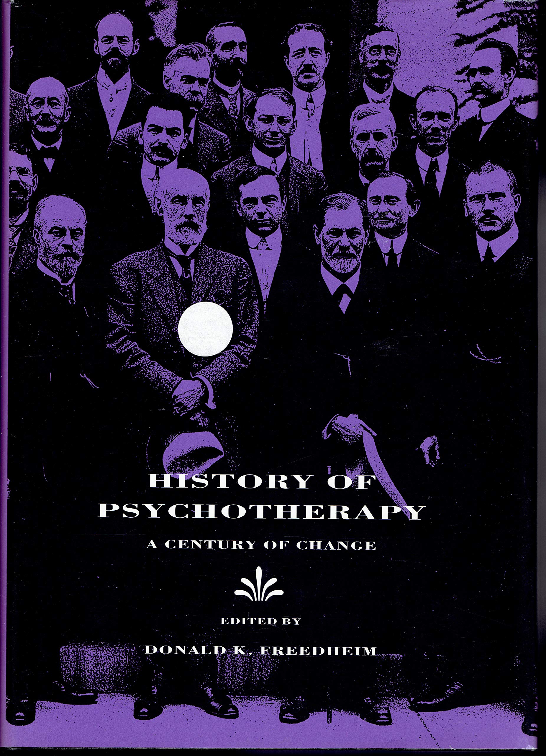 History of Psychotherapy: A Century of Change,Used