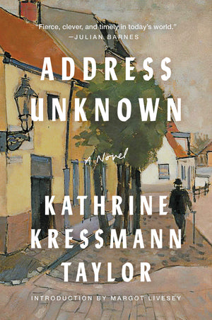 Address Unknown: A Novel,Used