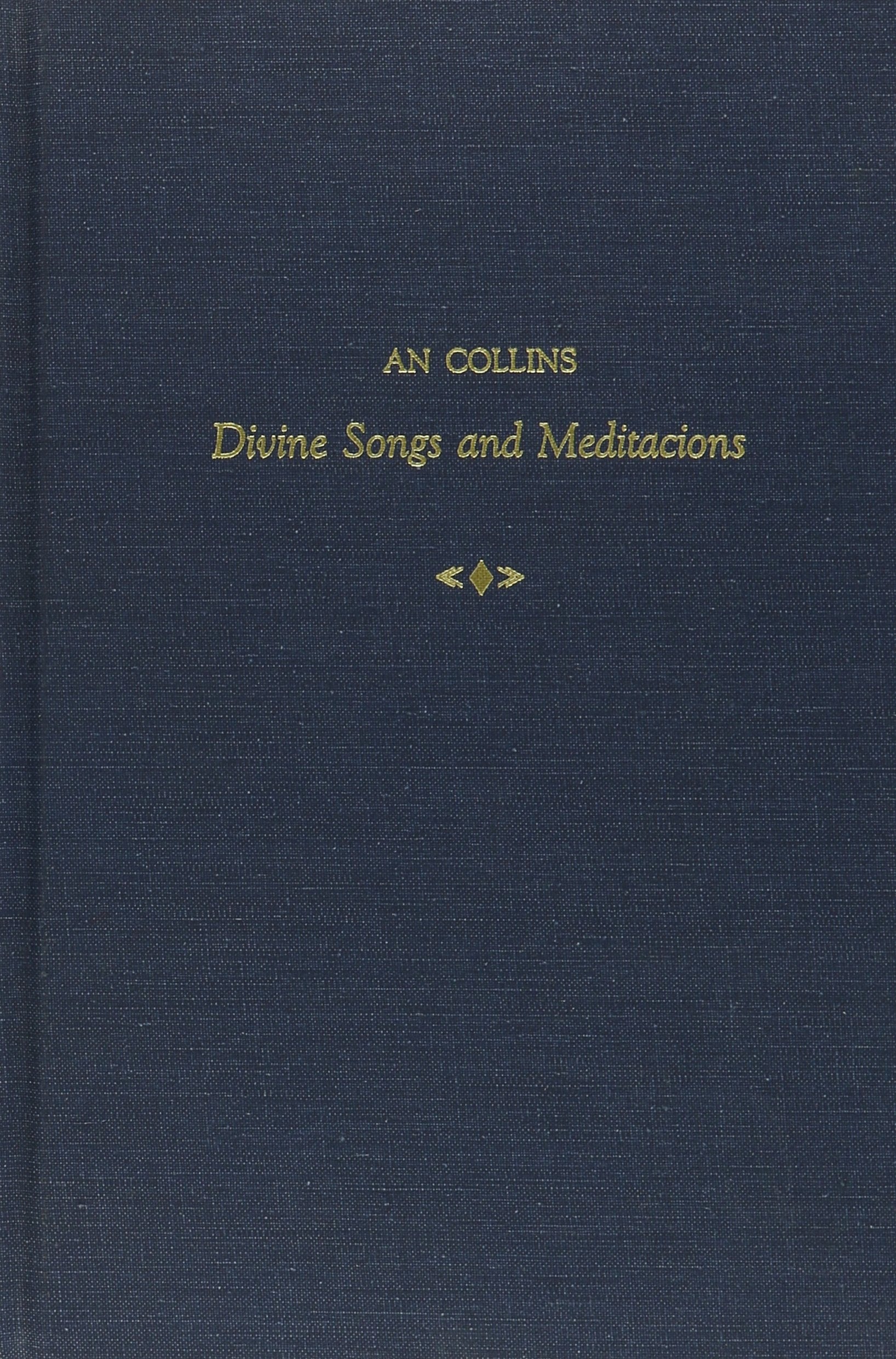Divine Songs And Meditations (Medieval And Renaissance Texts And Studies) (Volume 161),Used