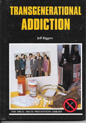 Transgenerational Addiction (Drug Abuse Prevention Library),Used