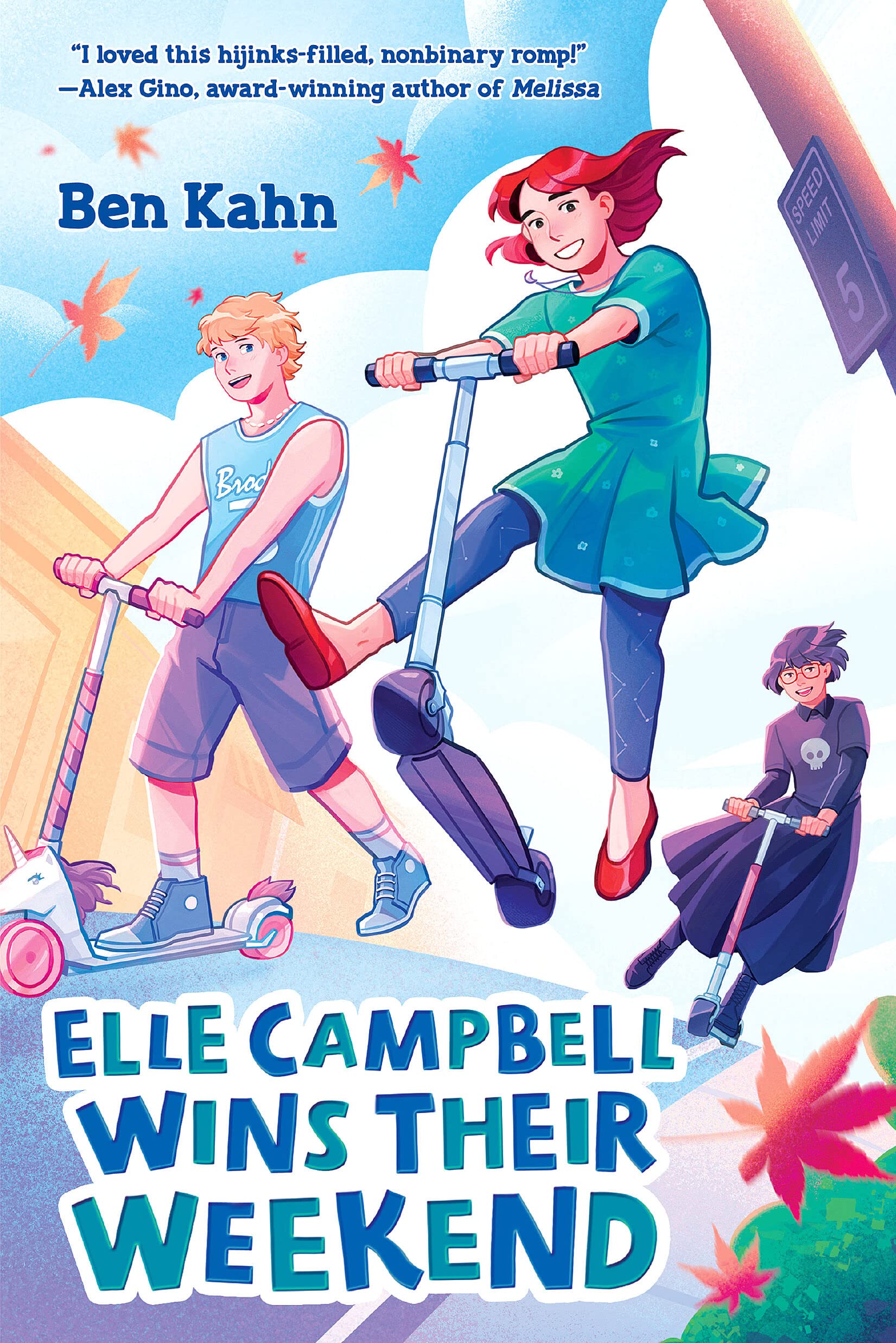 Elle Campbell Wins Their Weekend,Used