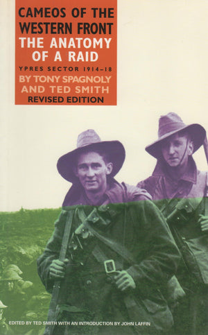 Anatomy Of A Raid: Ypres Sector 19141918: Australia At Celtic Wood9Th October, 1917 (Cameos Of The Western Front),Used