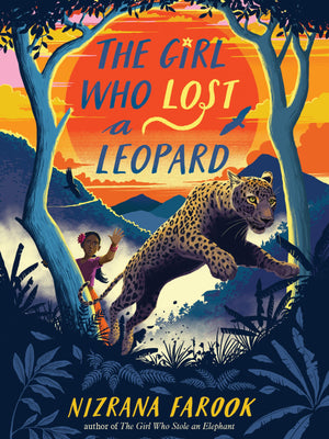 The Girl Who Lost A Leopard,New