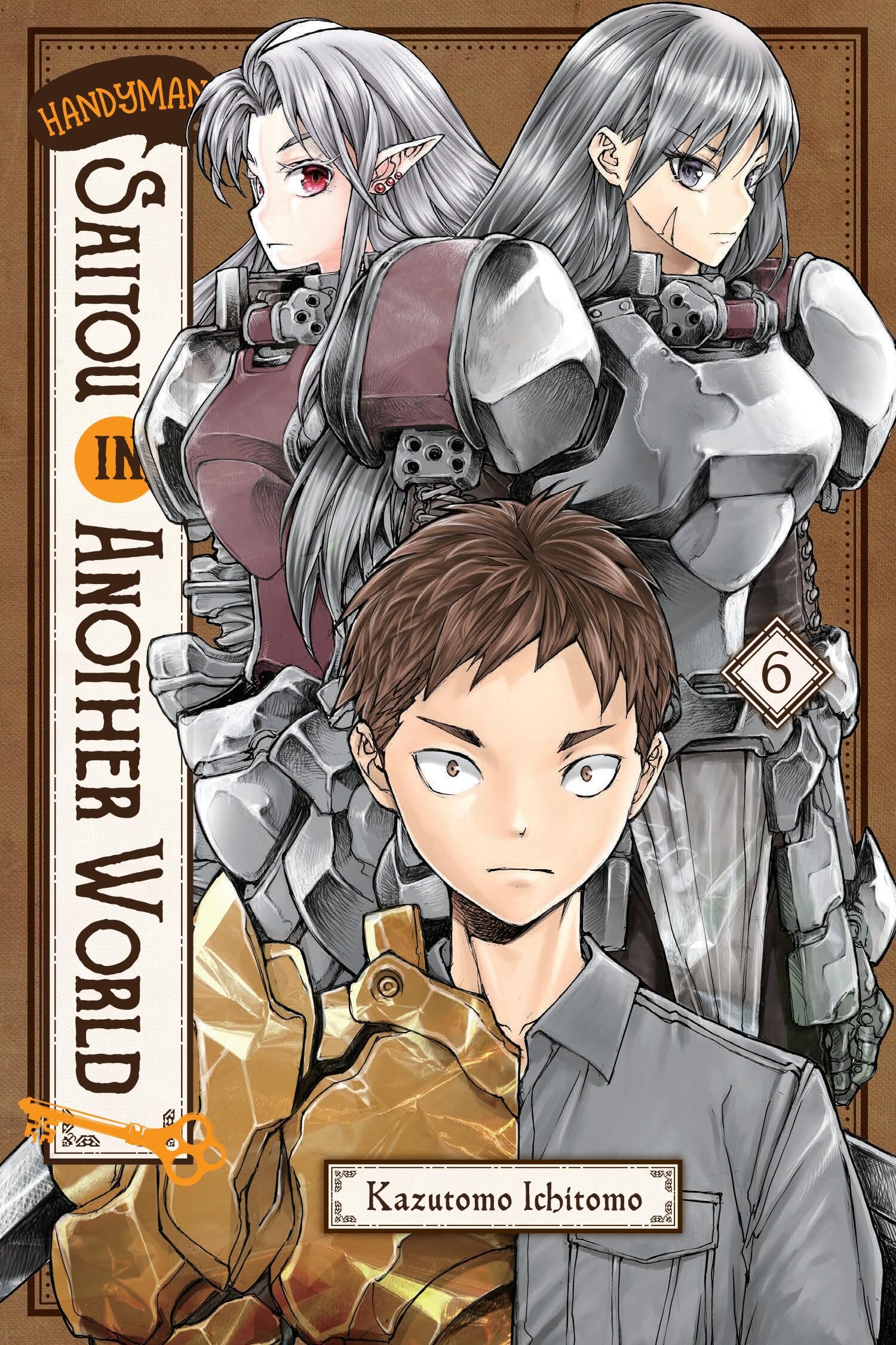 HANDYMAN SAITOU IN ANOTHER WORLD V06
