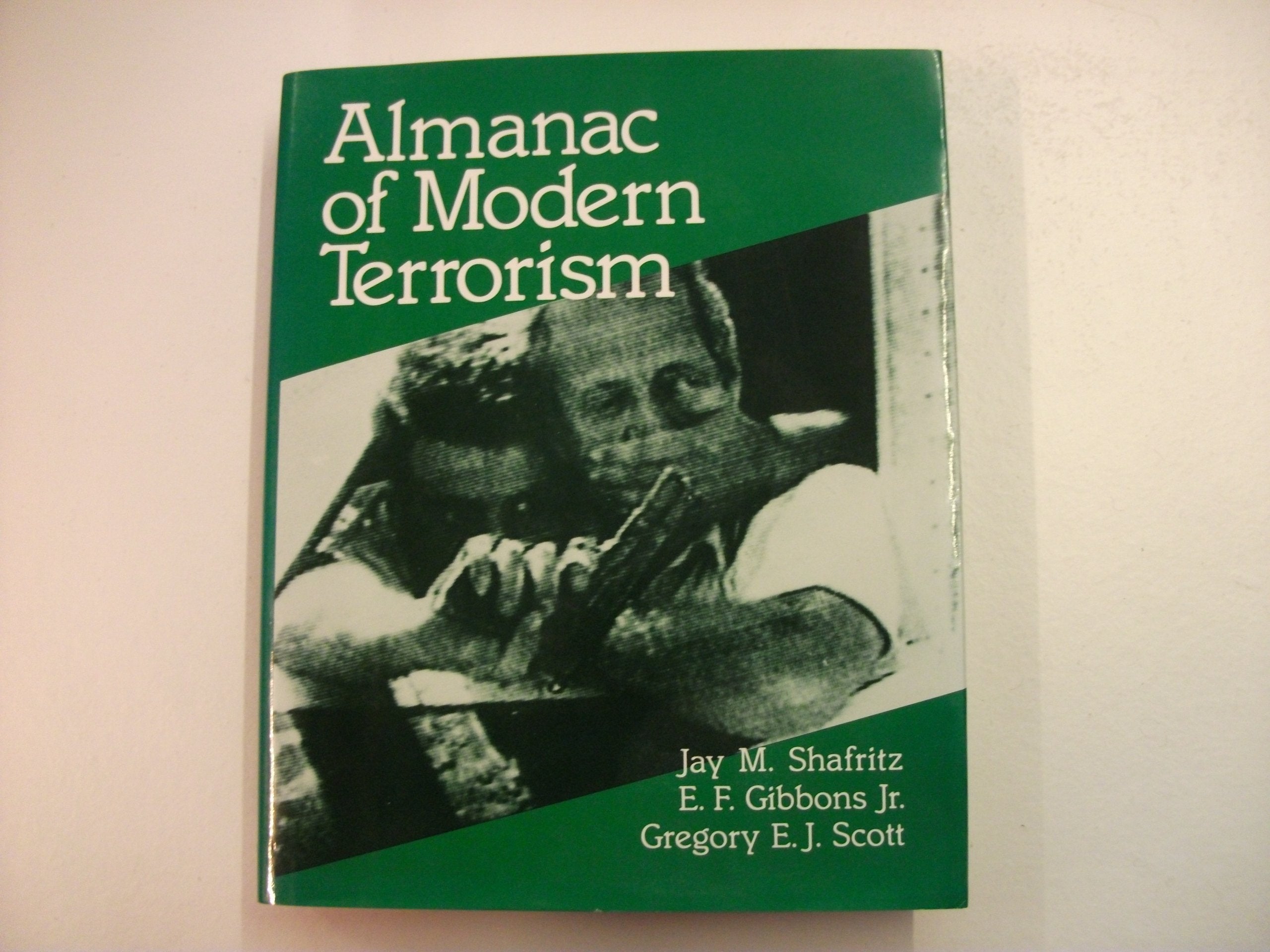 Almanac of Modern Terrorism,Used
