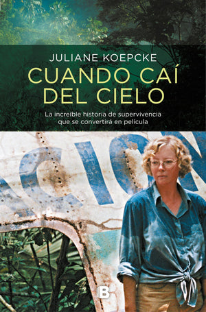 Cuando ca del cielo / When I Fell From the Sky (Spanish Edition),Used