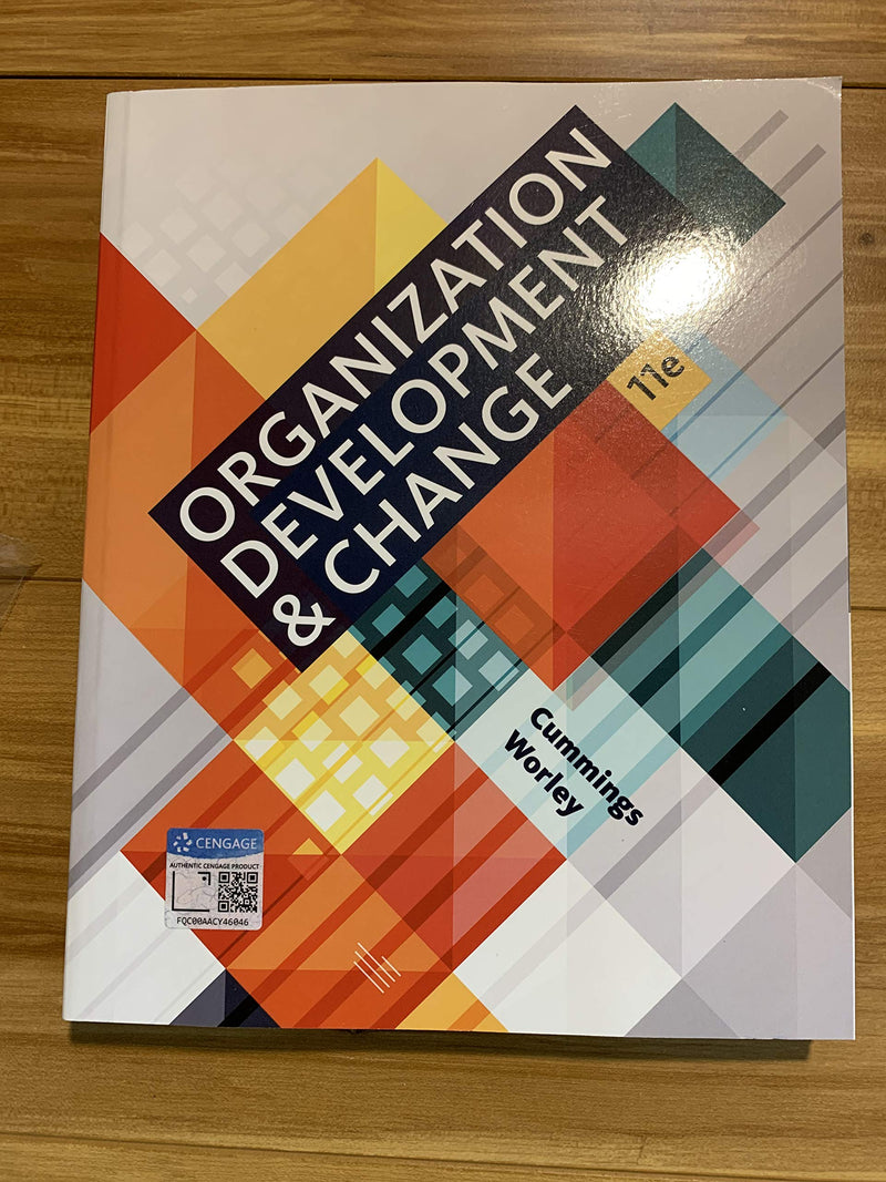 Organization Development and Change,Used