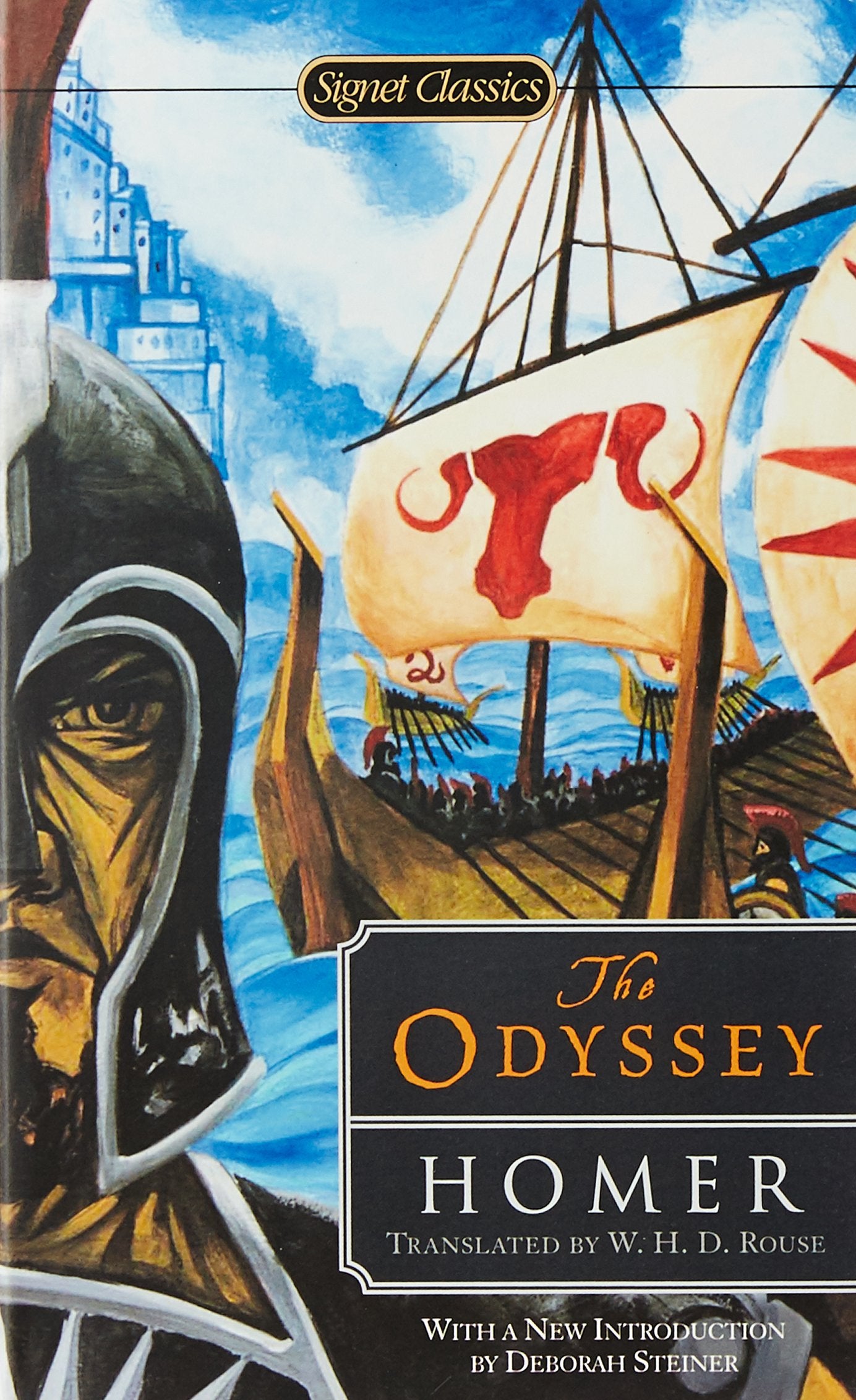 The Odyssey (Signet Classics),New