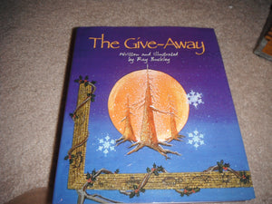 The Giveaway: A Christmas Story In The Native American Tradition,New