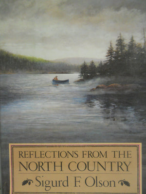 Reflections From The North Country,New