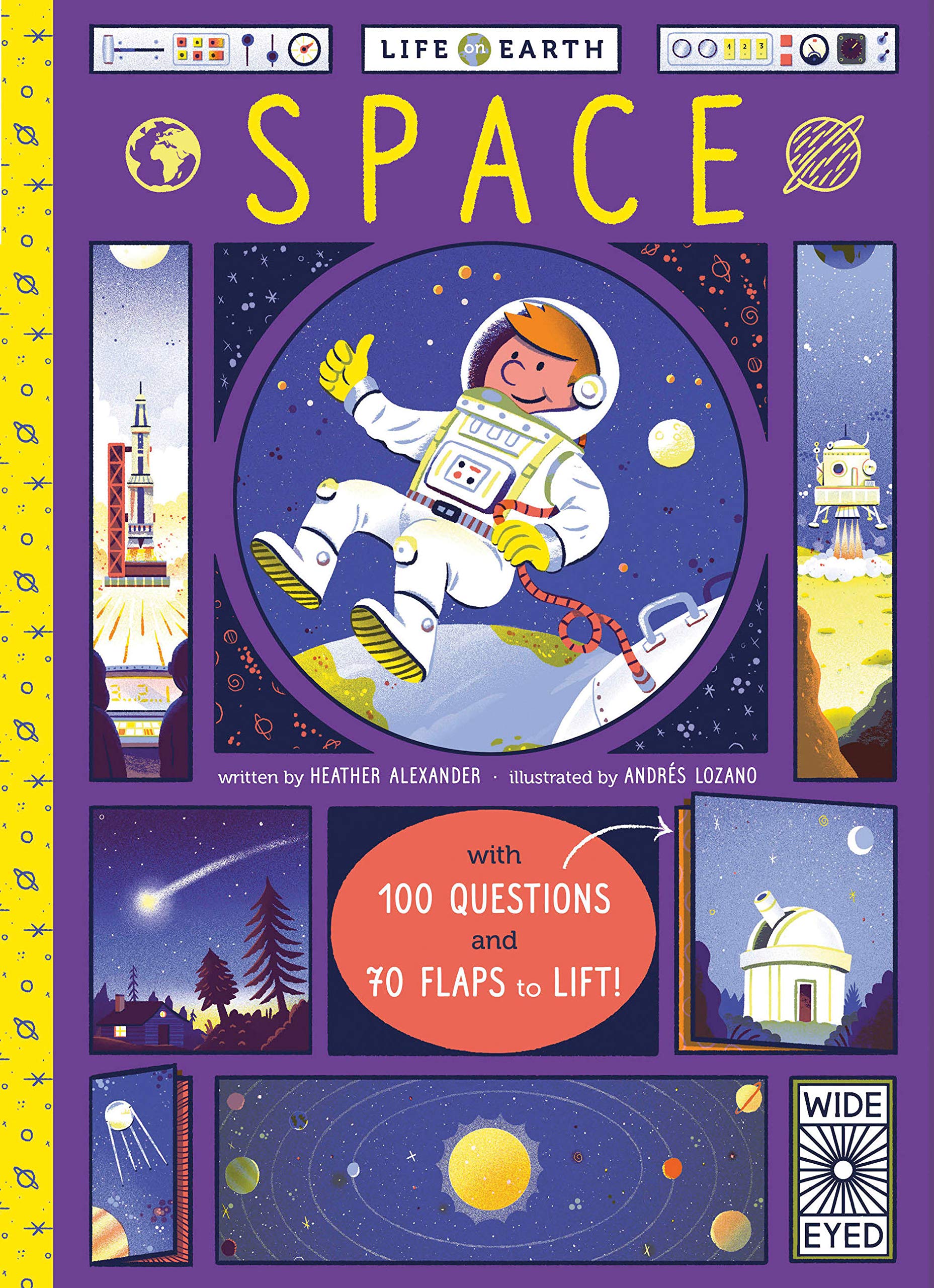 Life On Earth: Space