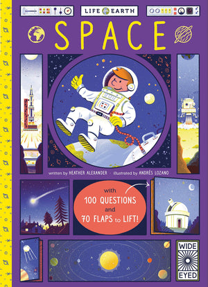 Life On Earth: Space