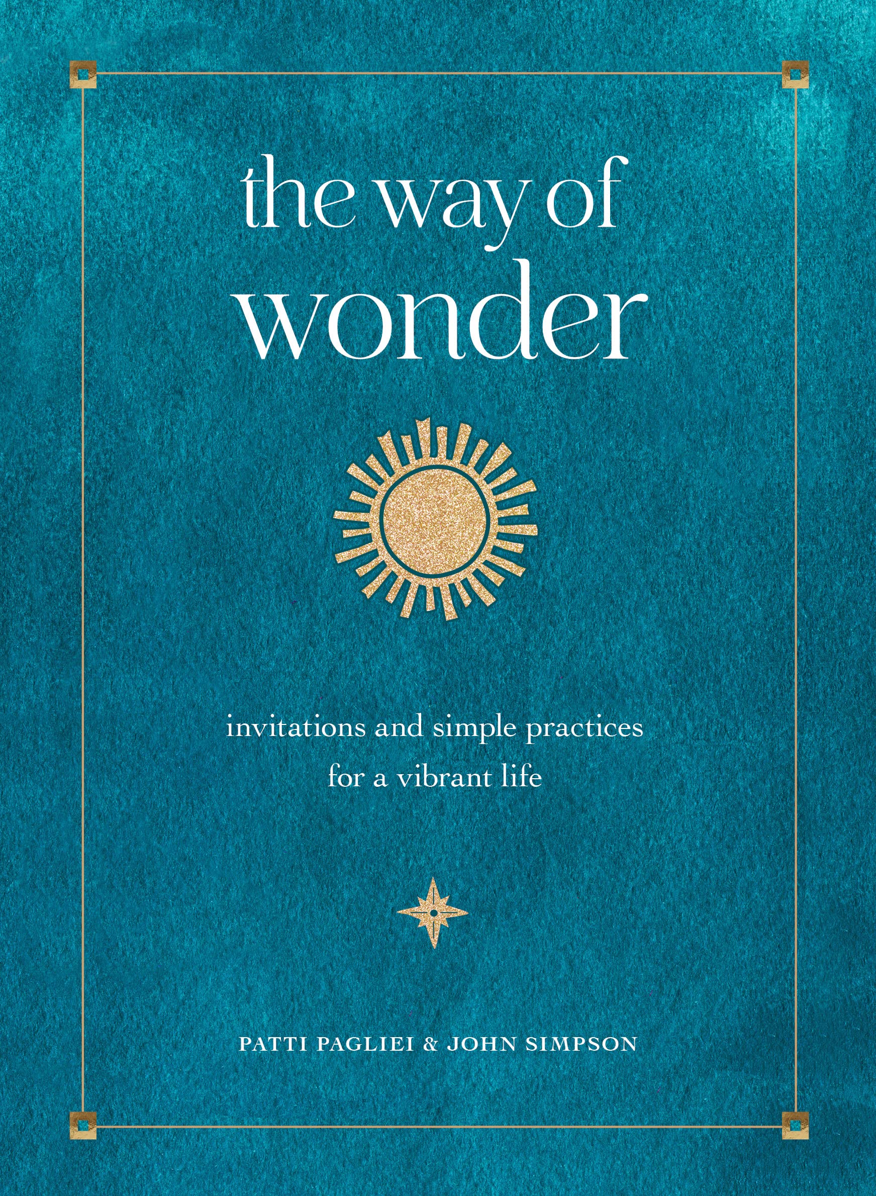 The Way Of Wonder: Invitations And Simple Practices For A Vibrant Life,Used