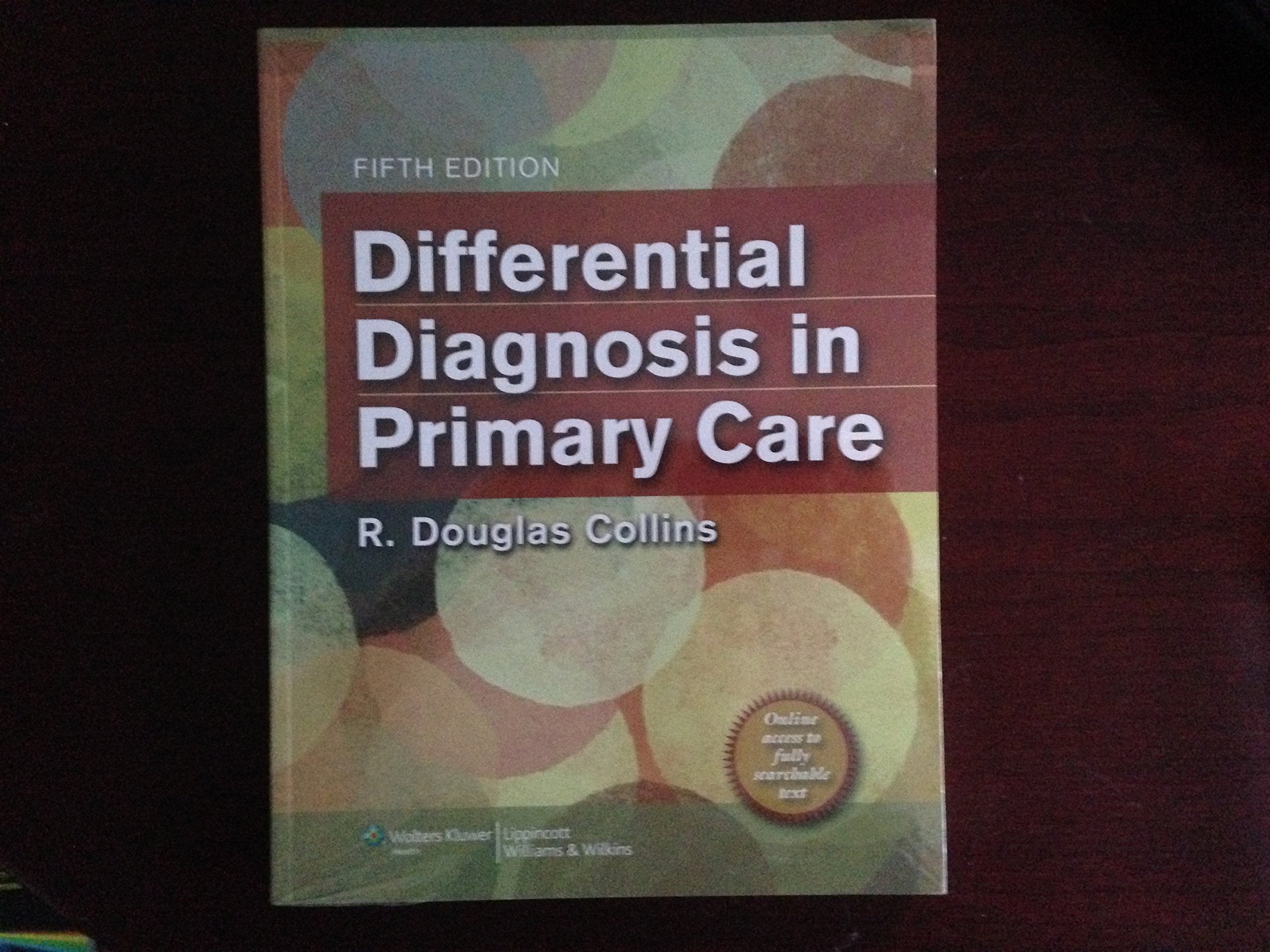 Differential Diagnosis in Primary Care,Used