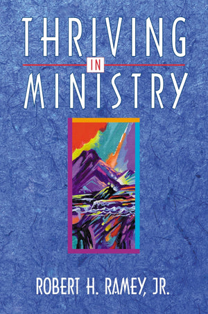 Thriving in Ministry,Used