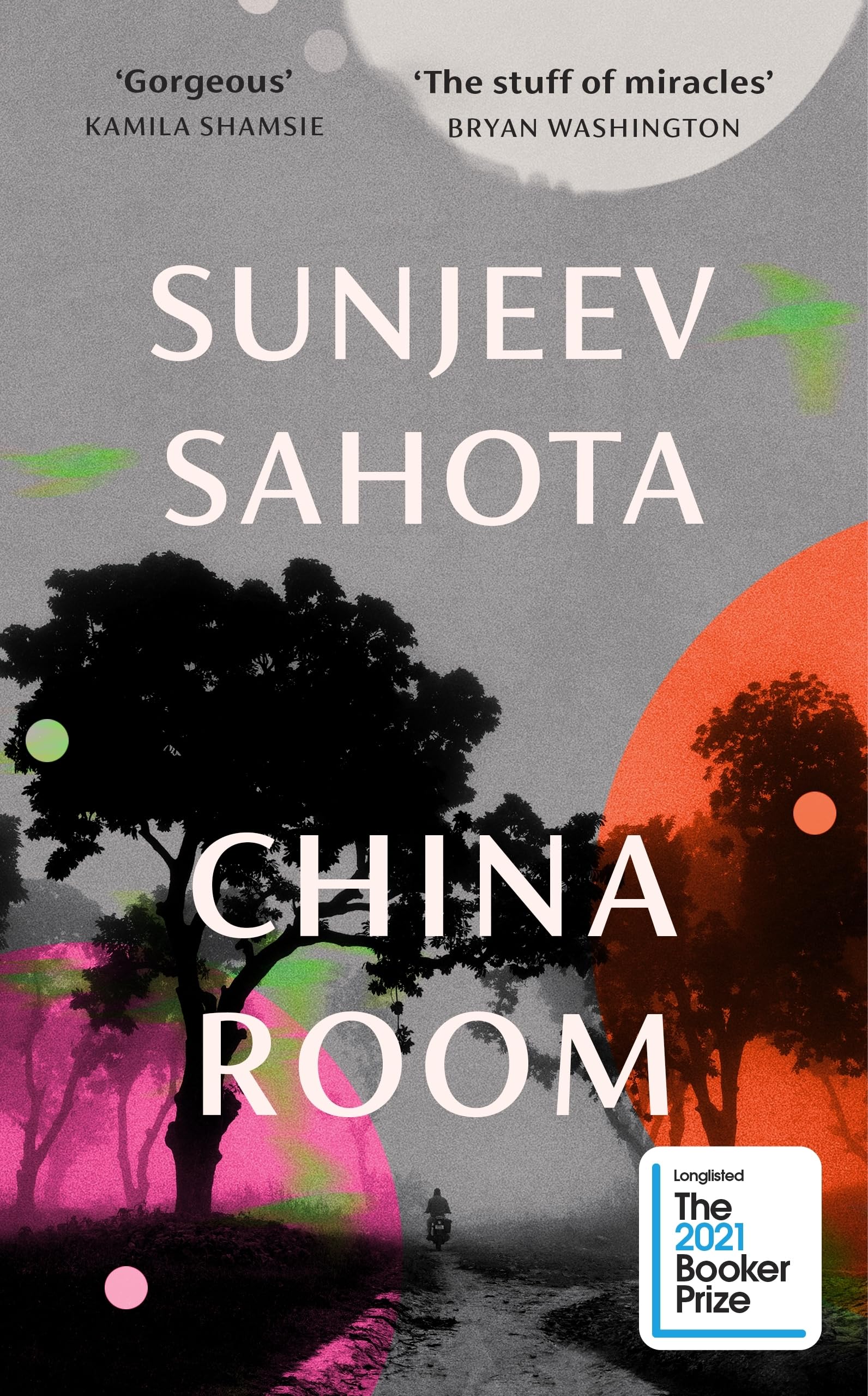 China Room: The heartstopping new novel from the Bookershortlisted author of The Year of the Runaways,Used
