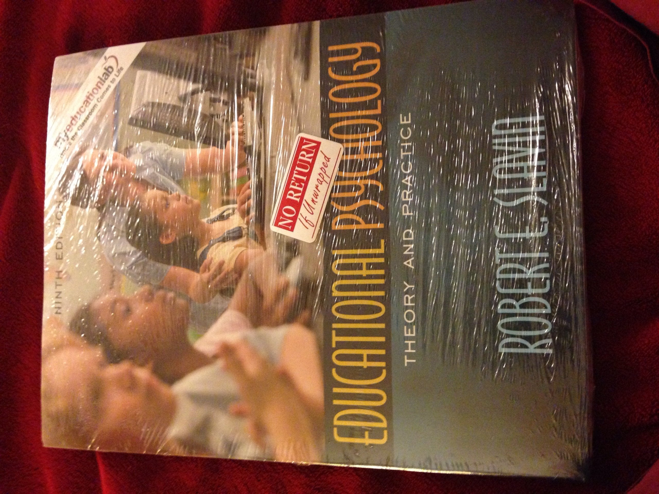 Educational Psychology: Theory and Practice (9th Edition),Used