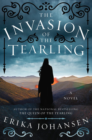 The Invasion of the Tearling: A Novel (Queen of the Tearling, The, 2),Used