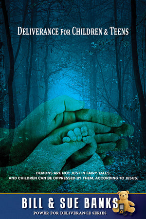 Deliverance for Children and Teens (Power for Deliverance Series, Vol. 3),Used