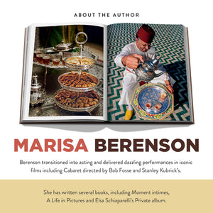 Marrakech Flair  Assouline Coffee Table Book