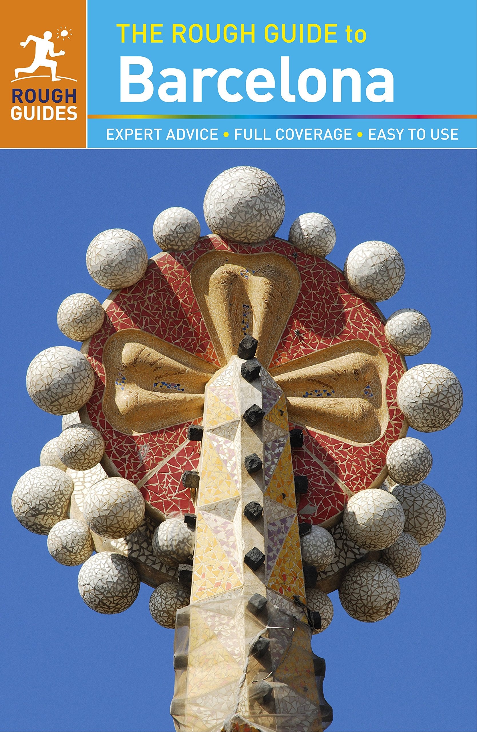 The Rough Guide to Barcelona (Rough Guides),Used