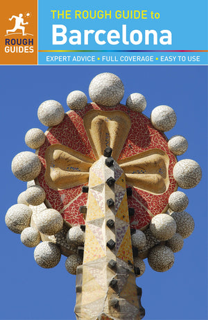 The Rough Guide to Barcelona (Rough Guides),Used