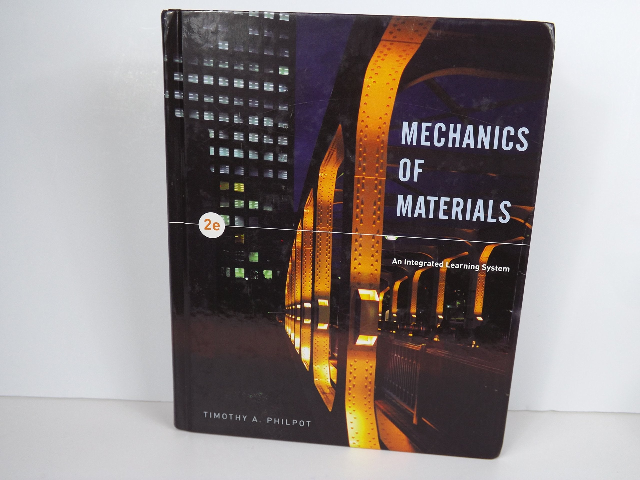 Mechanics of Materials: An Integrated Learning System,Used
