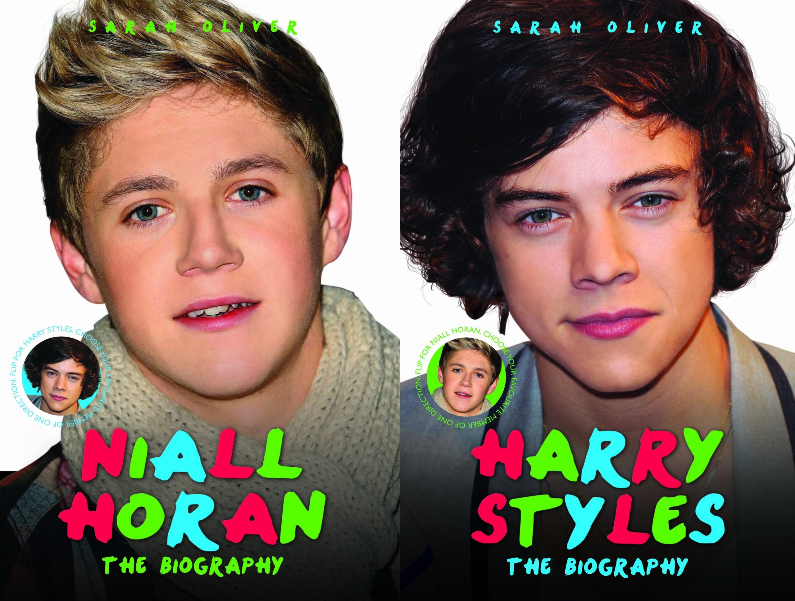 Harry Styles/Niall Horan: The Biography