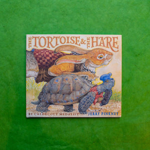 The Tortoise & the Hare,New