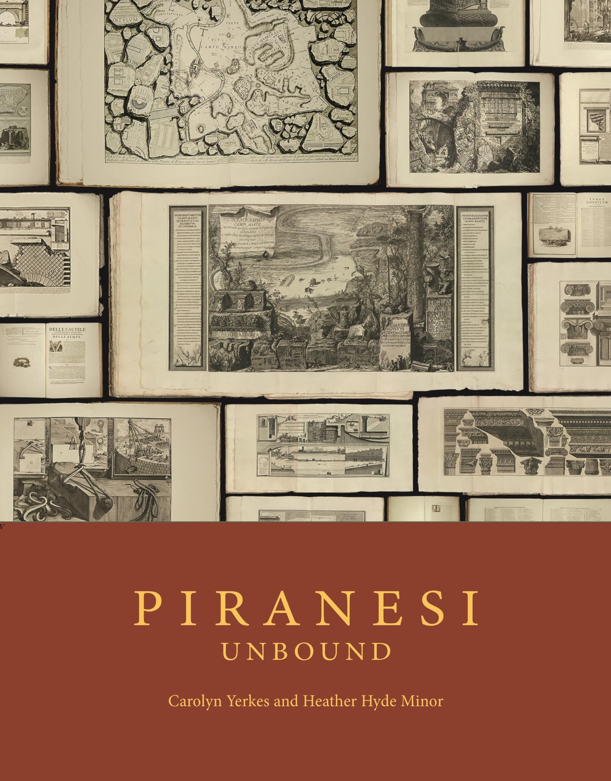 Piranesi Unbound,New