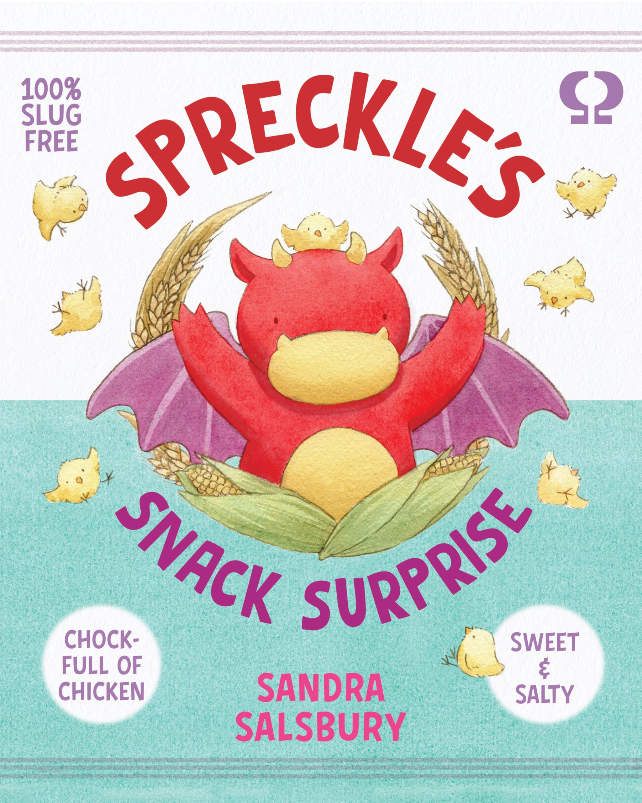 SpreckleS Snack Surprise