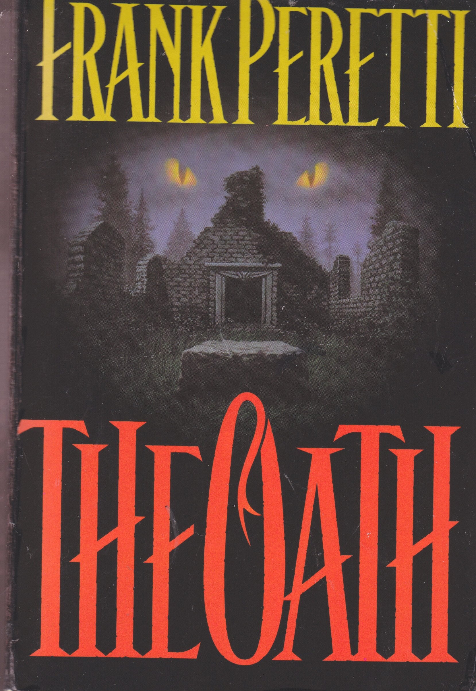 The Oath,New