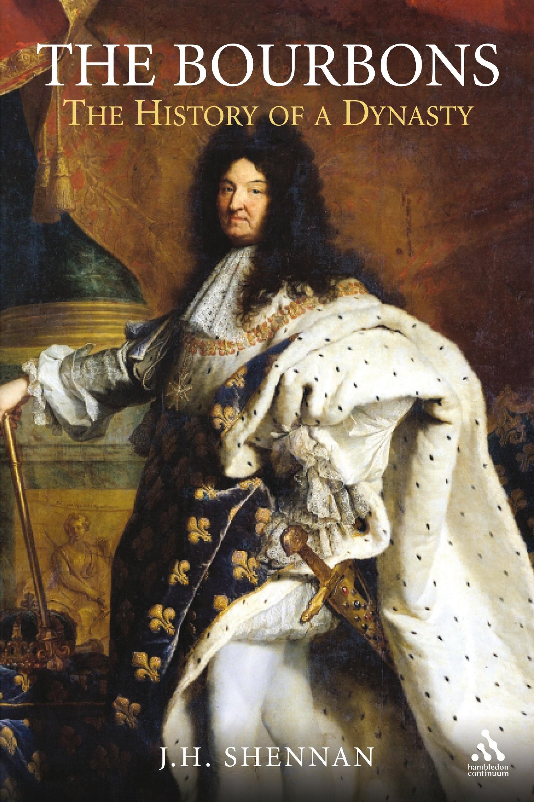 The Bourbons: The History of a Dynasty,Used