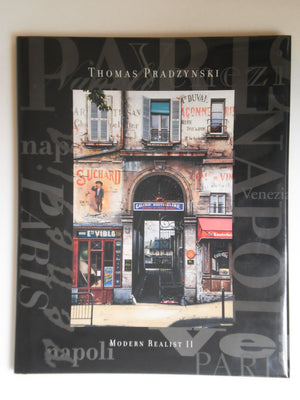 Thomas Pradzynski: Modern Realist II,Used
