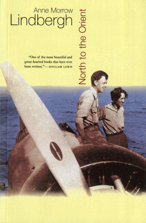 North To The Orient (Harvest Book),Used