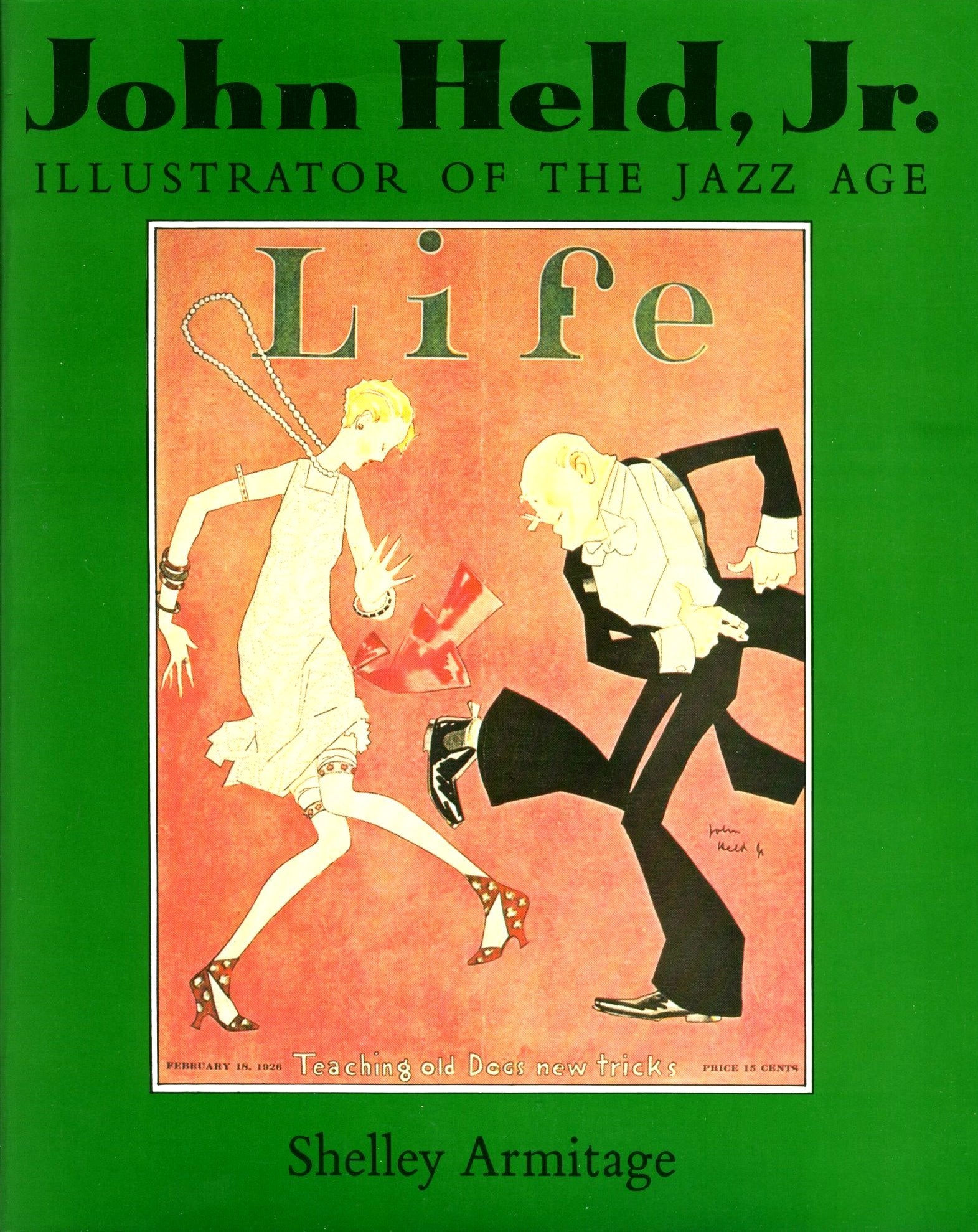 John Held Jr: Illustrator of the Jazz Age,Used