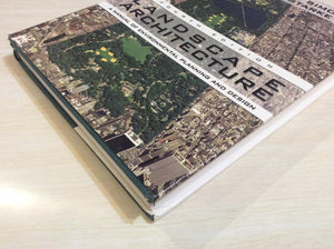 Landscape Architecture: A Manual Of Environmental Planning and Design,Used